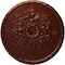 Ekena Millwork Anthony Harvest Ceiling Medallion (Fits Canopies up to 2 1/8"), 22 1/2"OD x 1 1/4"P, Antique Copper CM22ATACS - alternate 1